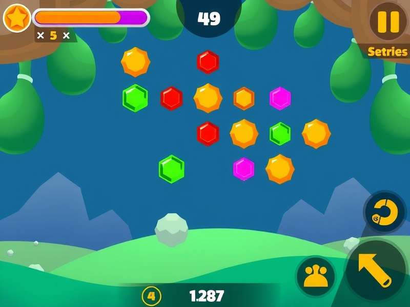 Jalebi Wonder power-ups and special features